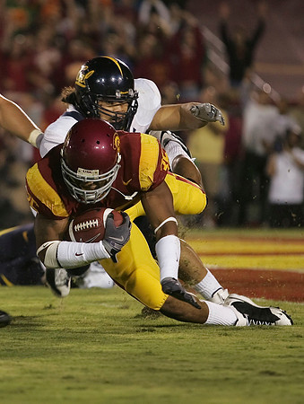 Cal Football vs USC
