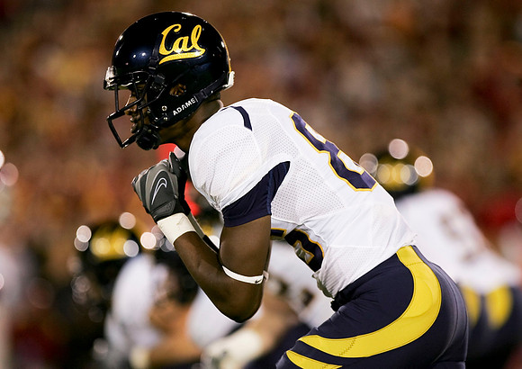 Cal Football vs USC