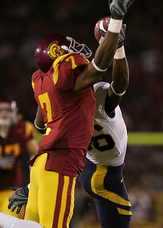 Cal Football vs USC