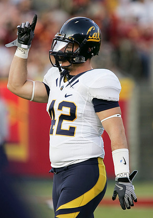 Cal Football vs USC
