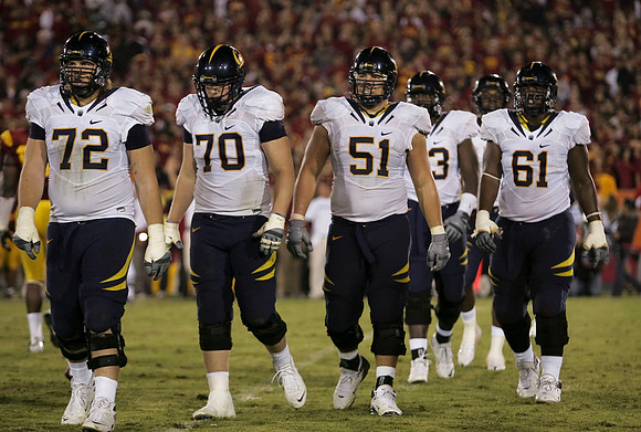 Cal Football vs USC