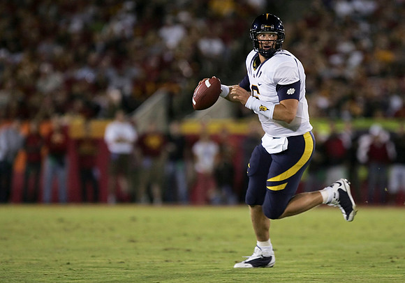 Cal Football vs USC