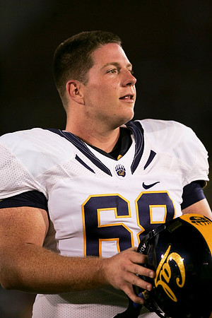 Cal Football vs USC