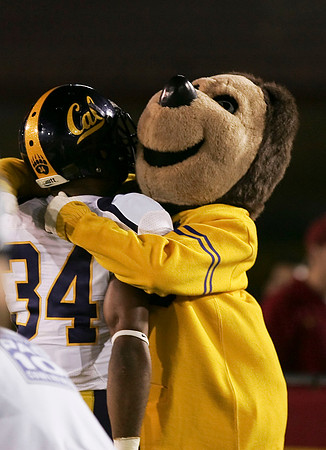 Cal Football vs USC