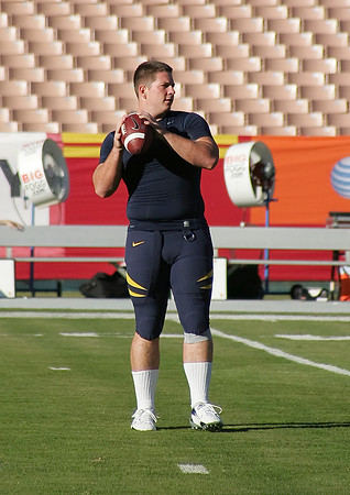 Cal Football vs USC