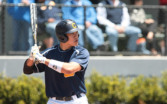 Cal Baseball vs UCLA