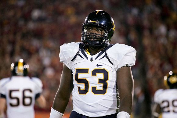 Cal Football vs USC