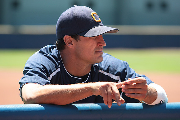 Cal Baseball vs UCLA