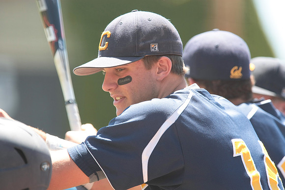 Cal Baseball vs UCLA