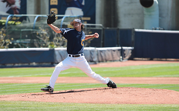 Cal Baseball vs UCLA