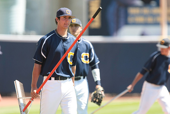Cal Baseball vs UCLA