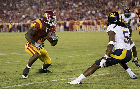 Cal Football vs USC