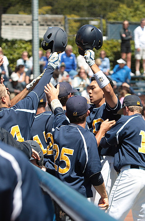 Cal Baseball vs UCLA
