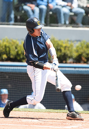 Cal Baseball vs UCLA