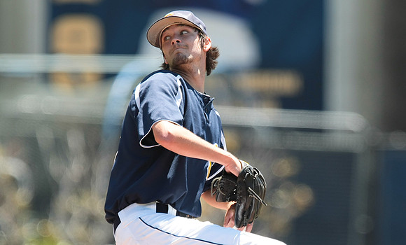 Cal Baseball vs UCLA