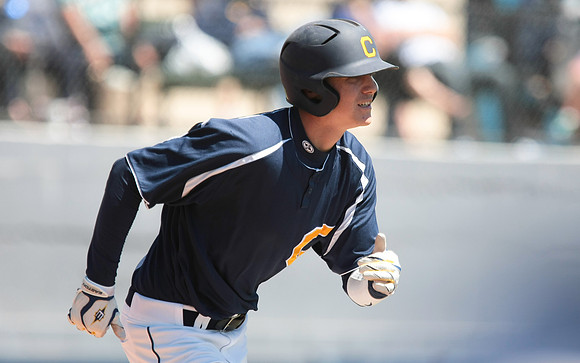 Cal Baseball vs UCLA