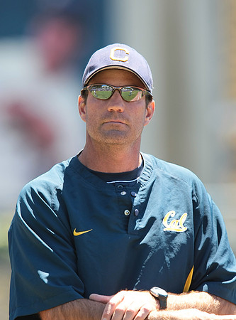 Cal Baseball vs UCLA