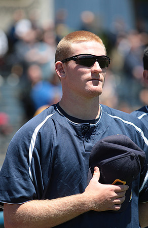 Cal Baseball vs UCLA