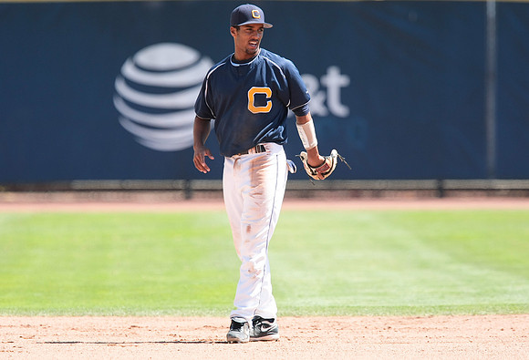 Cal Baseball vs UCLA