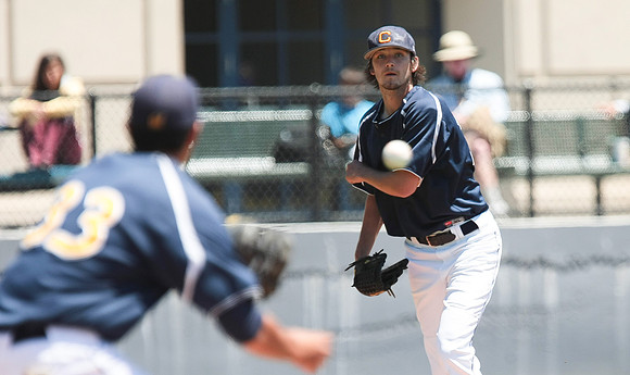 Cal Baseball vs UCLA