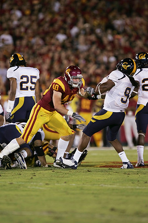 Cal Football vs USC