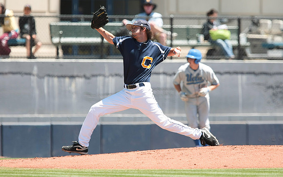 Cal Baseball vs UCLA