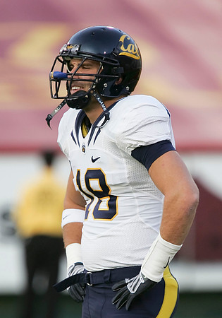 Cal Football vs USC