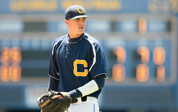 Cal Baseball vs UCLA