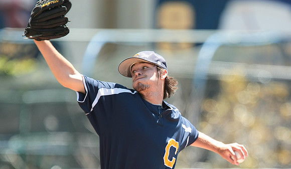 Cal Baseball vs UCLA