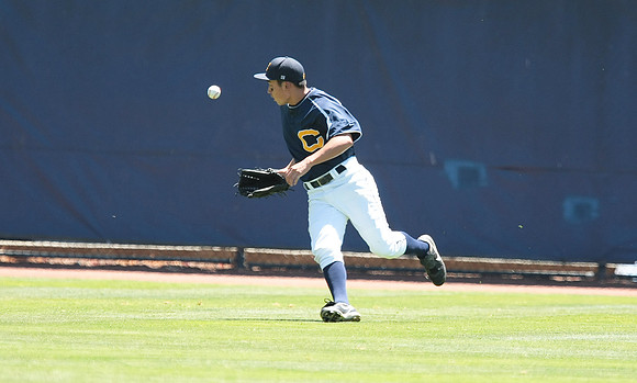 Cal Baseball vs UCLA