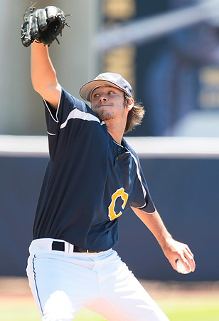 Cal Baseball vs UCLA