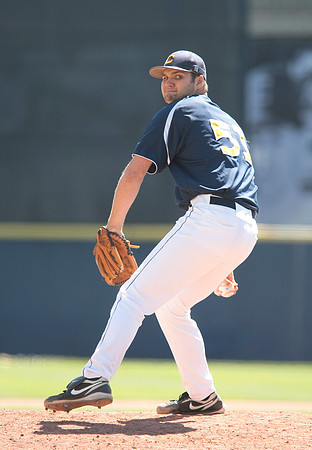 Cal Baseball vs UCLA