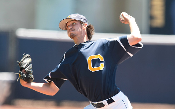 Cal Baseball vs UCLA