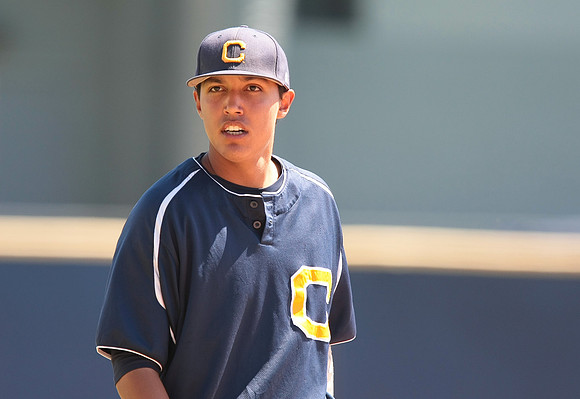 Cal Baseball vs UCLA