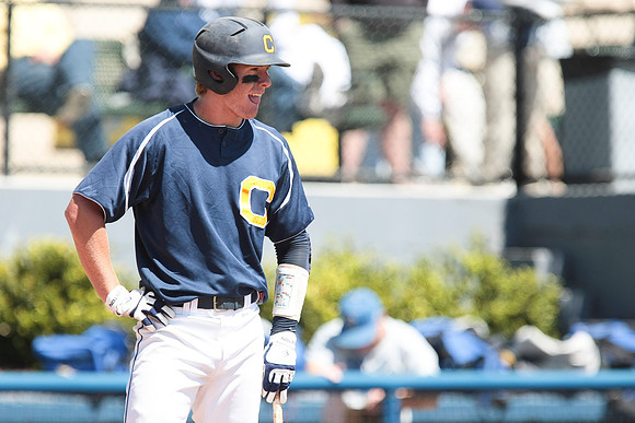 Cal Baseball vs UCLA