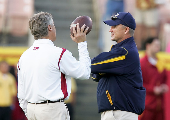 Cal Football vs USC