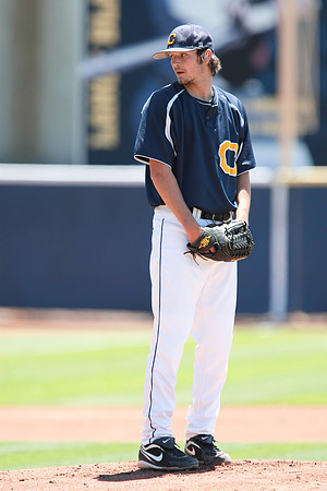 Cal Baseball vs UCLA