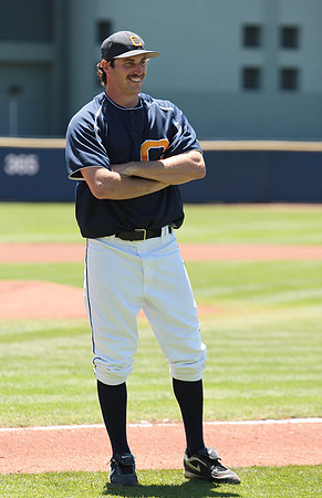 Cal Baseball vs UCLA