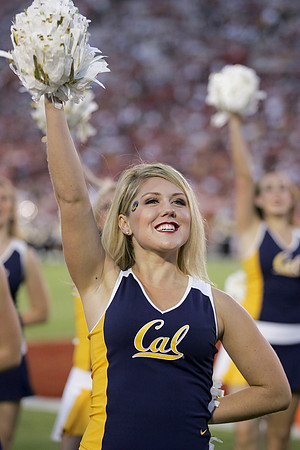 Cal Football vs USC