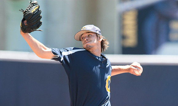 Cal Baseball vs UCLA