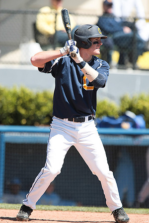 Cal Baseball vs UCLA