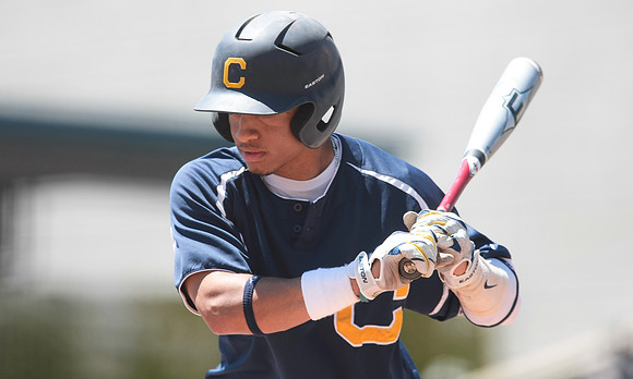Cal Baseball vs UCLA