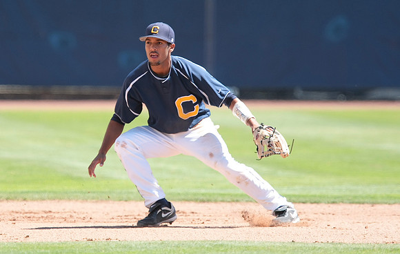 Cal Baseball vs UCLA