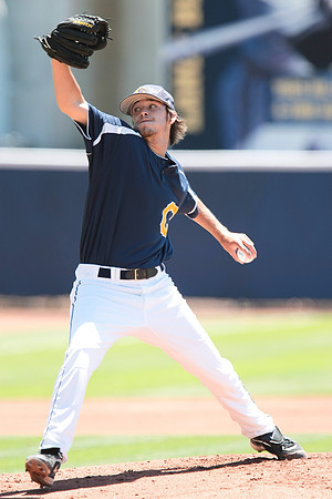 Cal Baseball vs UCLA