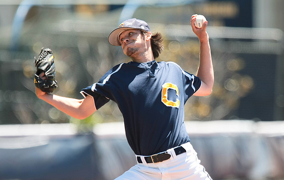 Cal Baseball vs UCLA