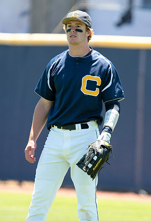 Cal Baseball vs UCLA