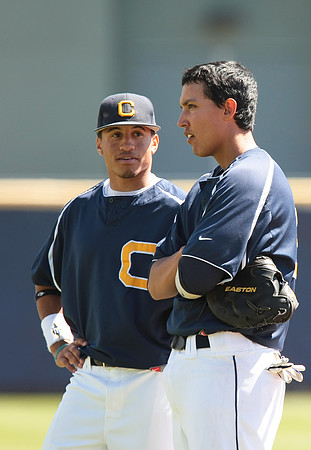Cal Baseball vs UCLA