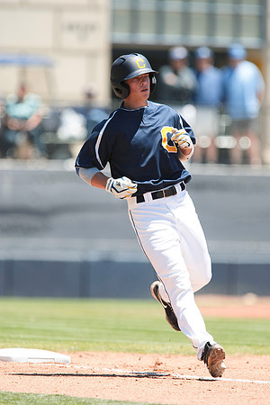 Cal Baseball vs UCLA