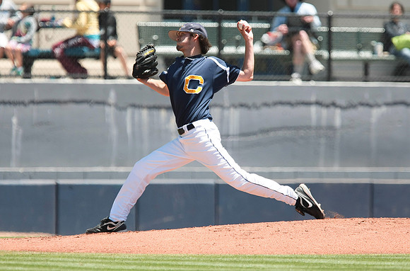 Cal Baseball vs UCLA