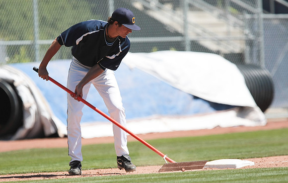 Cal Baseball vs UCLA